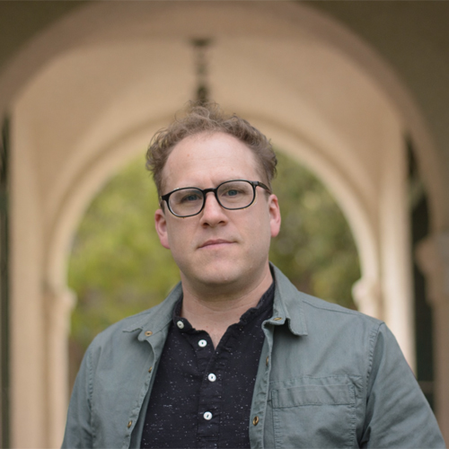 headshot of Adam Manley